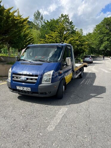 Ford Transit 2008, 340,300 km - 2.4 l - Bakı