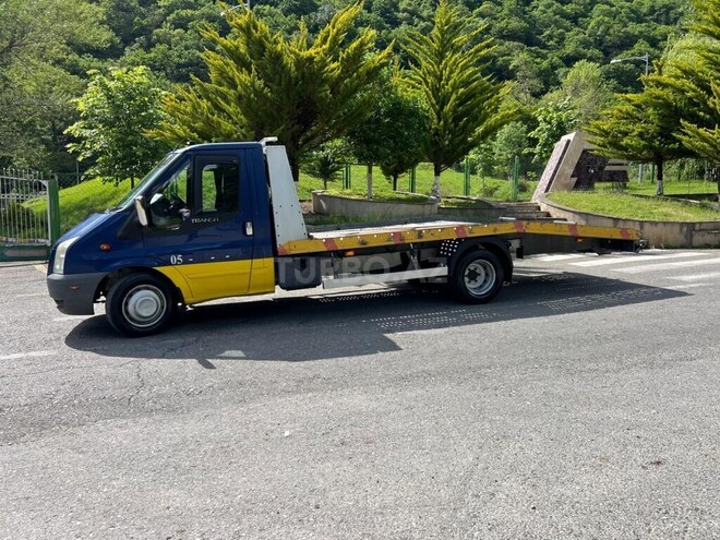 Ford Transit 2008, 340,300 km - 2.4 l - Bakı