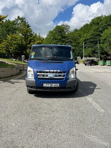 Ford Transit 2008, 340,300 km - 2.4 l - Bakı
