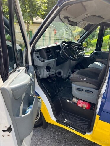 Ford Transit 2008, 340,300 km - 2.4 l - Bakı
