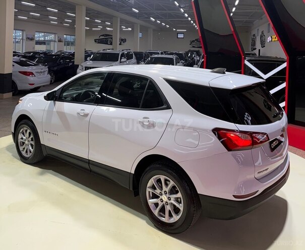 Chevrolet Equinox-9