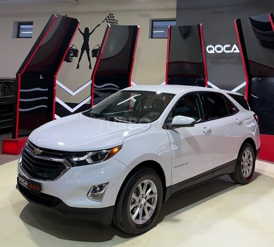 Chevrolet Equinox-4