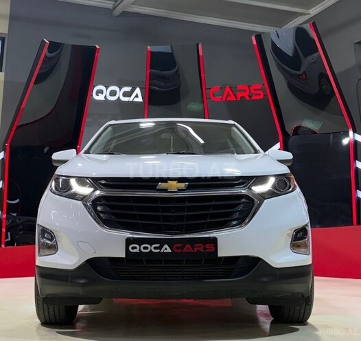 Chevrolet Equinox-5
