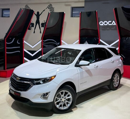 Chevrolet Equinox-2