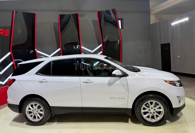 Chevrolet Equinox-7