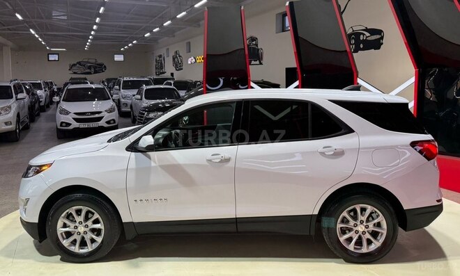 Chevrolet Equinox-8
