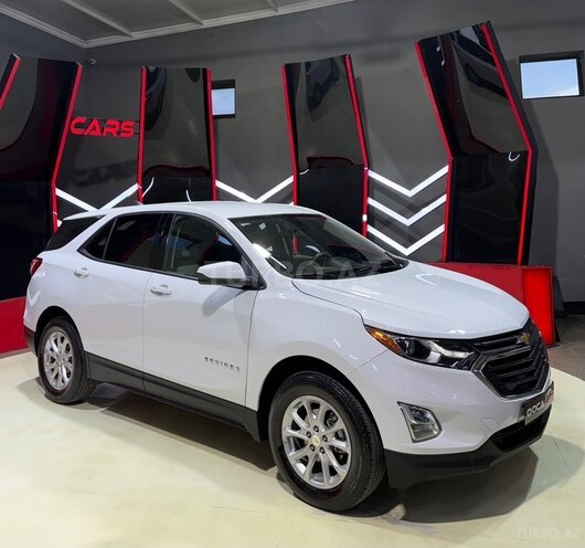 Chevrolet Equinox-3