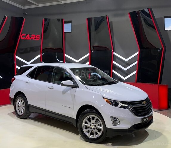 Chevrolet Equinox-1