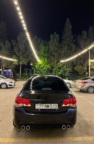 Chevrolet Cruze-4
