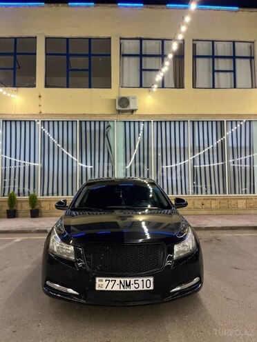 Chevrolet Cruze-1
