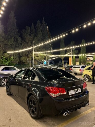 Chevrolet Cruze-5