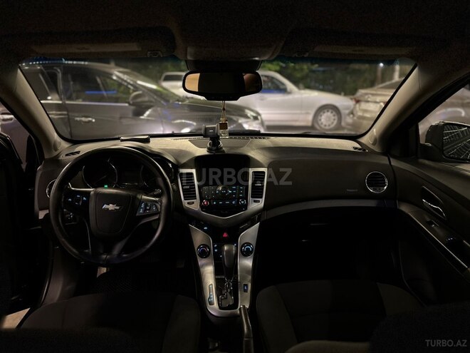 Chevrolet Cruze-7