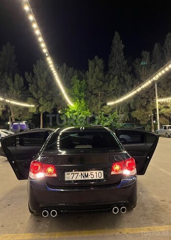 Chevrolet Cruze-9