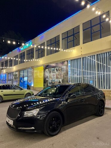 Chevrolet Cruze-6