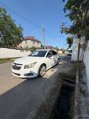 Chevrolet Cruze-5