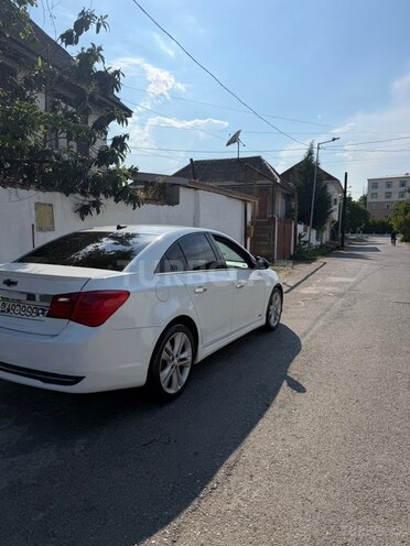 Chevrolet Cruze-7