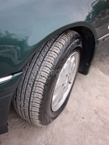 Mercedes C 200-7