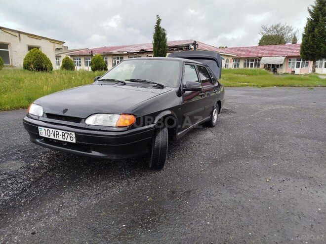 LADA (VAZ) 2115-2