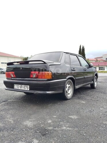 LADA (VAZ) 2115-4