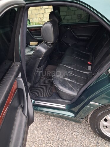 Mercedes C 200-6