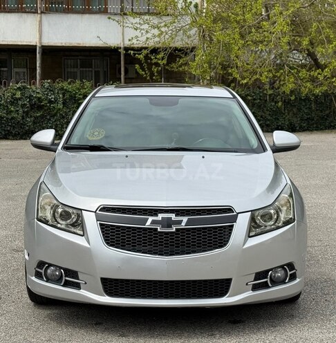 Chevrolet Cruze-1