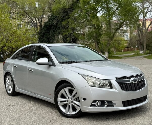Chevrolet Cruze-4