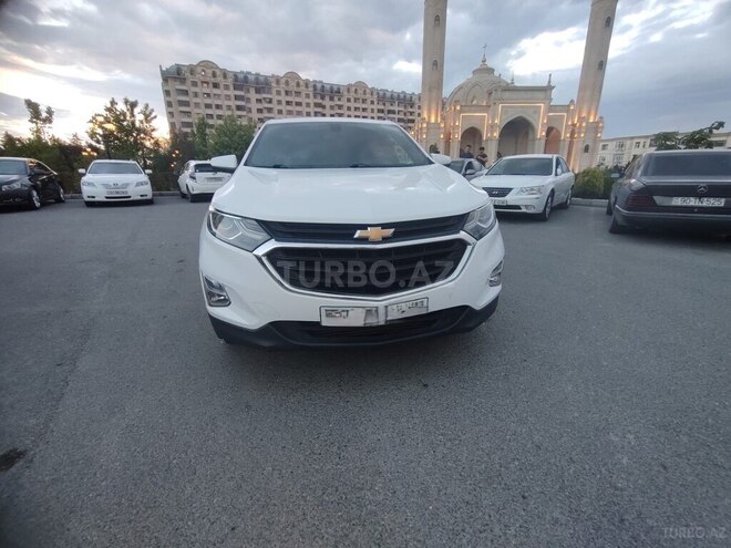 Chevrolet Equinox-4