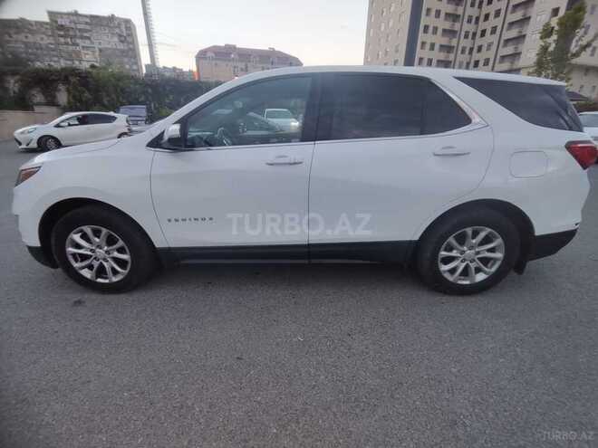 Chevrolet Equinox-5