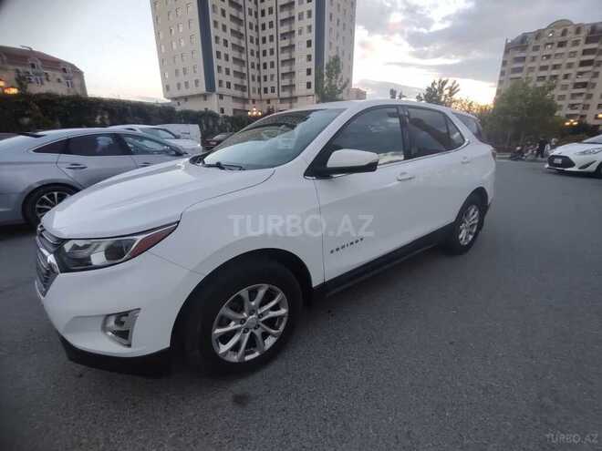 Chevrolet Equinox-11