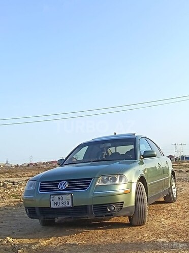 Volkswagen Passat-3