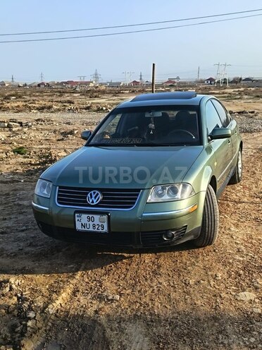 Volkswagen Passat-4