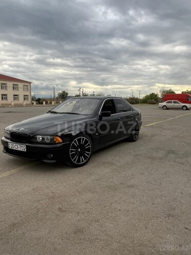 BMW 520-4