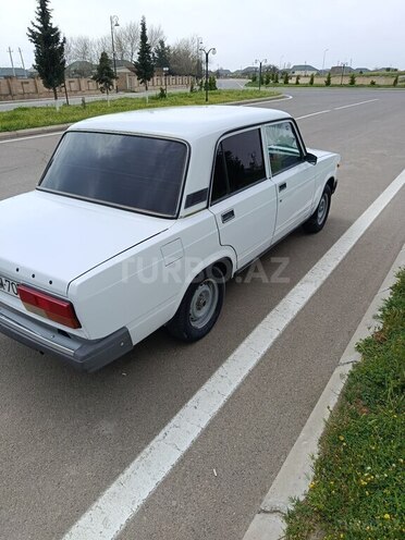 LADA (VAZ) 2107-5