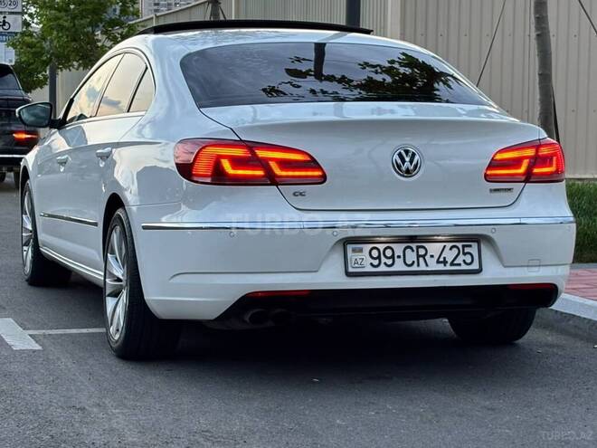 Volkswagen Passat CC-9
