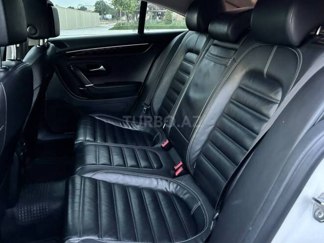 Volkswagen Passat CC-16