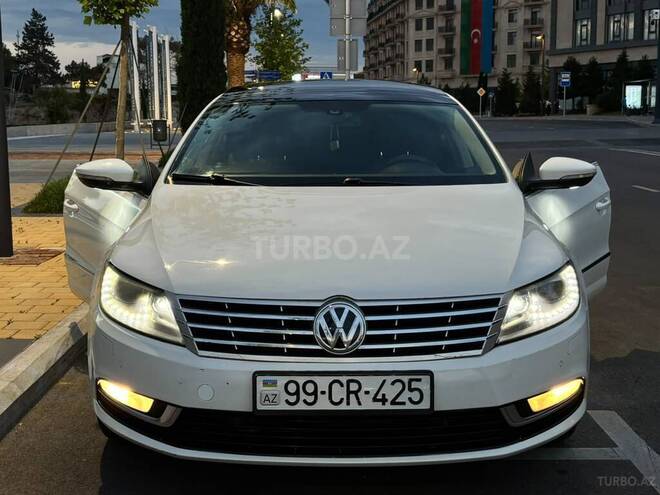 Volkswagen Passat CC-3