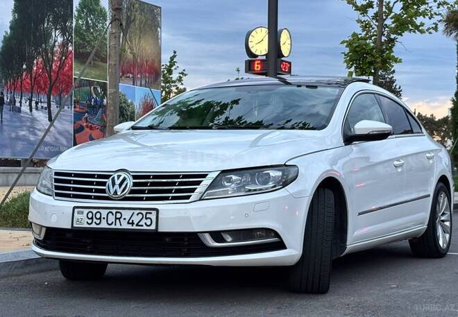 Volkswagen Passat CC-5