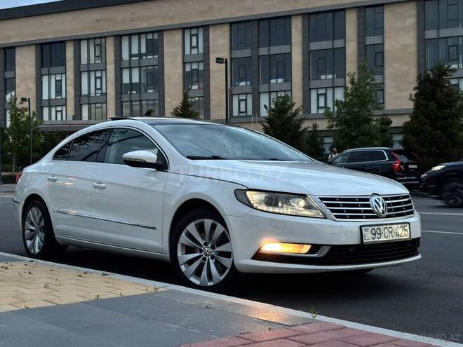 Volkswagen Passat CC-4