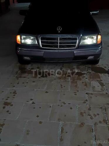 Mercedes C 180-1