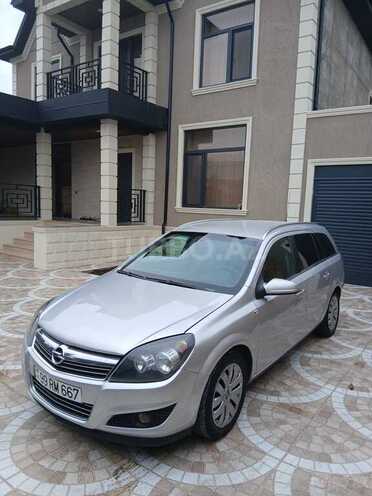 Opel Astra-2