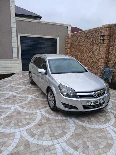Opel Astra-1