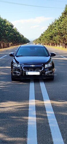 Chevrolet Cruze-1
