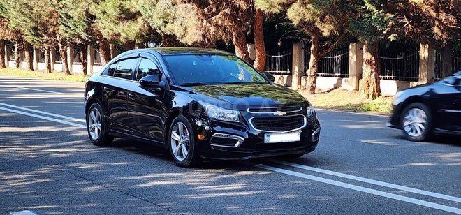 Chevrolet Cruze-2