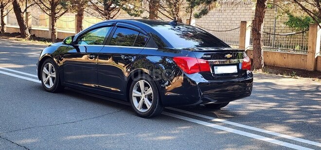 Chevrolet Cruze-7