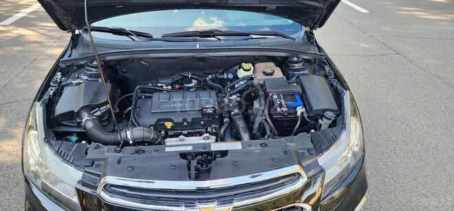 Chevrolet Cruze-17