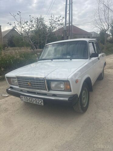 LADA (VAZ) 2107-2
