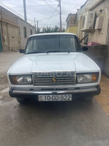 LADA (VAZ) 2107-1