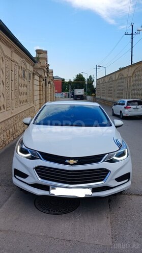 Chevrolet Cruze-1