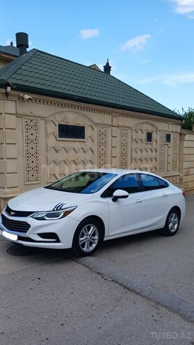 Chevrolet Cruze-5