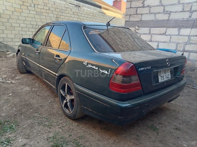 Mercedes C 180-3
